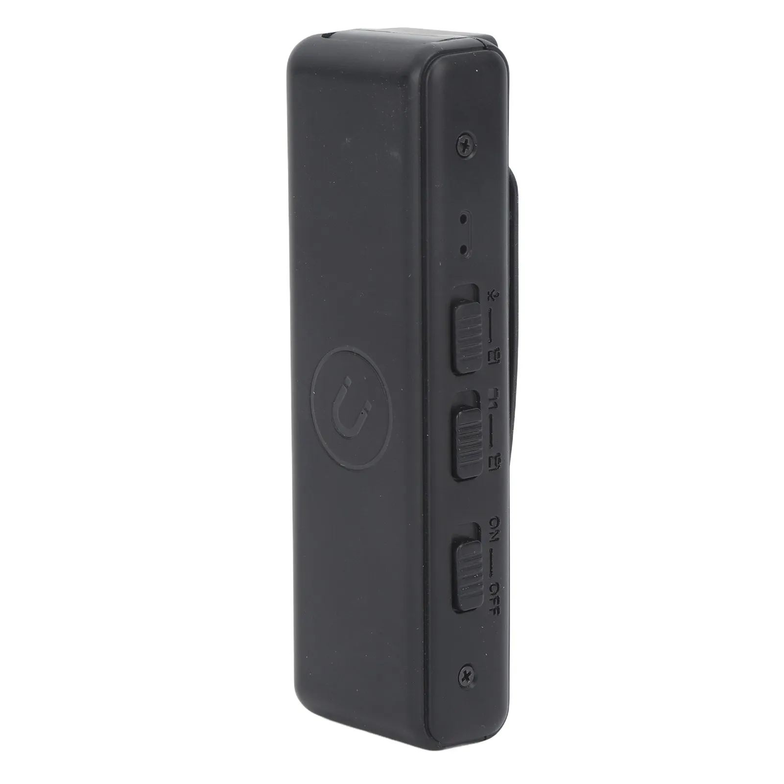 Mini Camera Back Clip HD Infrared Night Vision Portable Small Camera for Home Outdoor Office ZC M6
