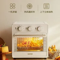 Air Fryer Electric Oven - Large Capacity Device for Home. Small yet Multifunctional. Ideal for Making Cake and Bread 2
