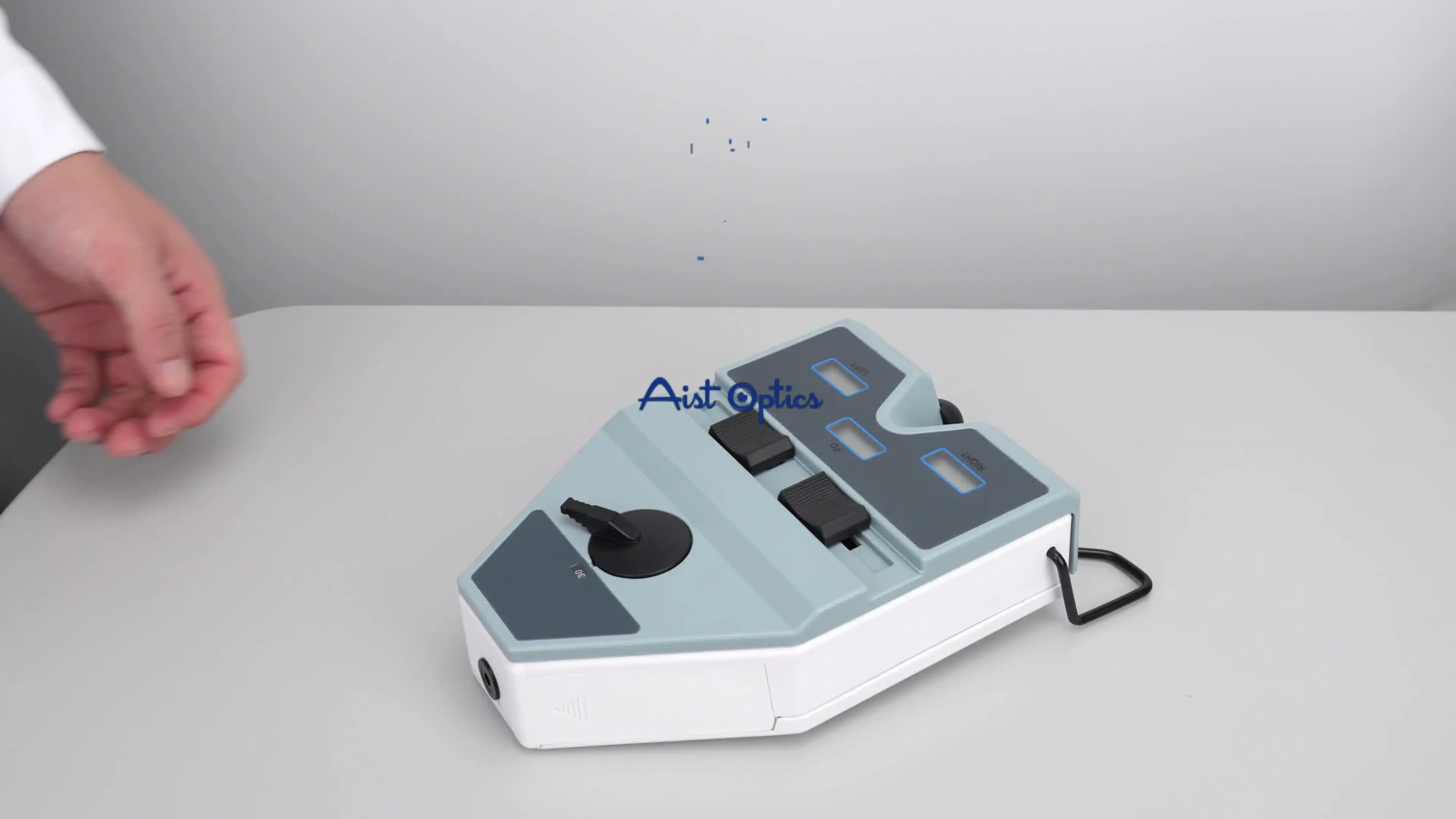 Digital Pupilometer LY-9AT - Optical PD Meter For Eye Care Professionals