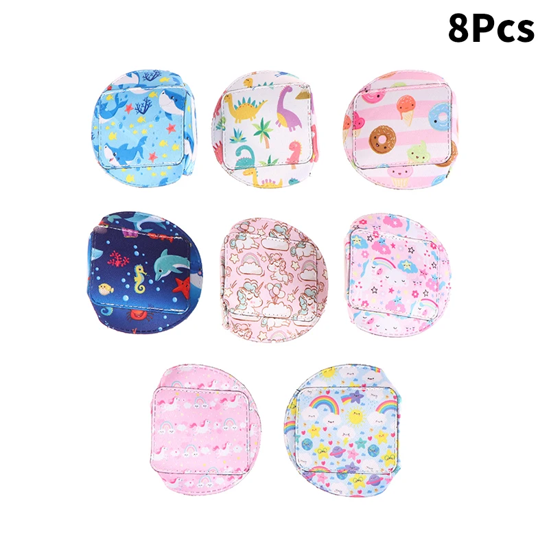 Girl 8Pcs