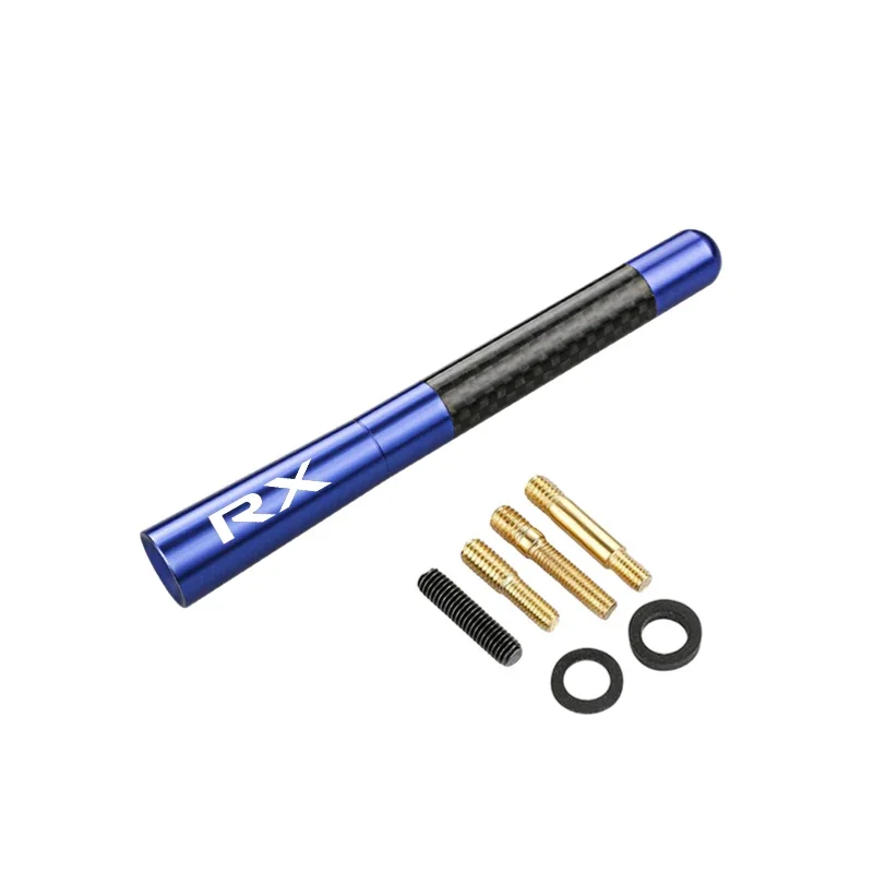 12cm Blue