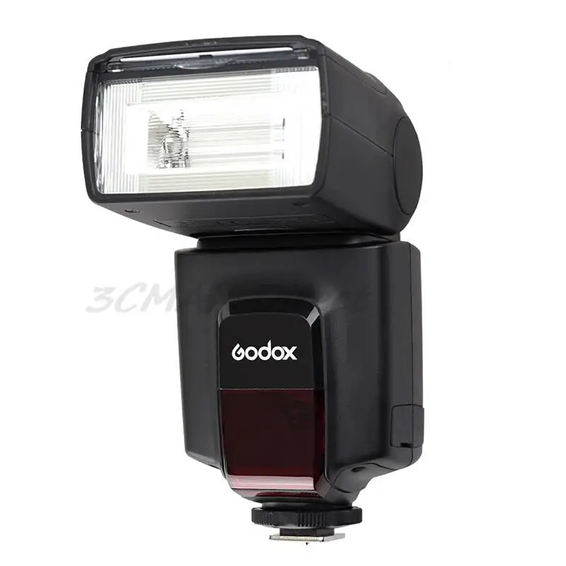 Godox TT520 II TT560 II Flash Video Light 433MHz Wireless Signal Flash Trigger Lamp For Canon Nikon Pentax Olympus DSLR Cameras on camera flash camera flash