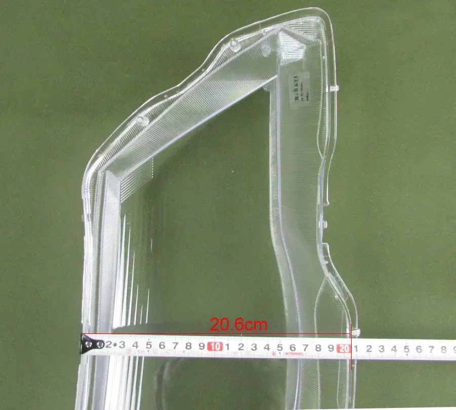 Headlamp Lamp Shell Transparent Lampshade Case Headlight Cover Lens Plexiglass for Subaru Forester 2008 2009 2010 2011 2012