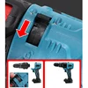Brushless Electric Treasure Multitool Tools Oscillating Tool Driver for MAKITA Chainsaw Drill Jig/Reciprocating Saw No battery 4