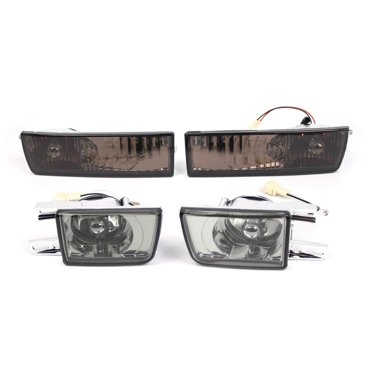 For MK3 Golf 1992-1997 Car Front Bumper Fog Light Turn Signal Light