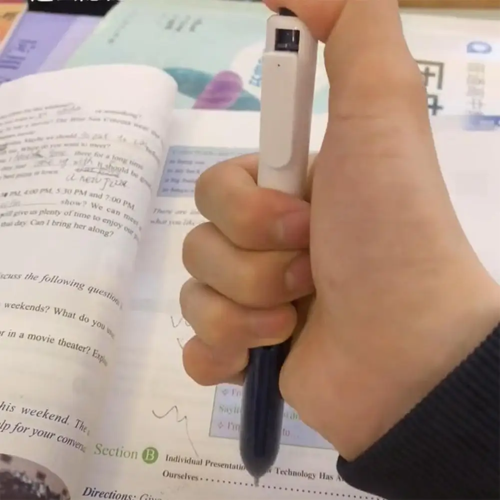 Kids Prank Toy Water Spray Toy Pen Prank Water Spray Writable Pen Creative For Children Gifts