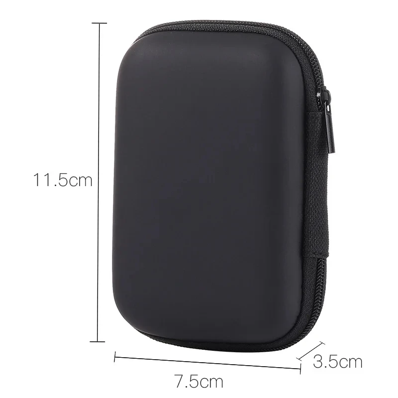 Travel Zipper Carry Hard Case UNO Playing Board Game Cards Storage Package For Kids Fan Entertainment Card Holder Mini Bag playing card cover playing cards plastic playing cards card storage box playing card holder
