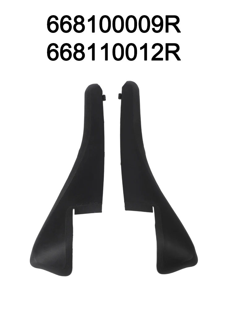 Windscreen Grill Cowl Side Plastic Cover LEFT Side For RENAULT Master MK3