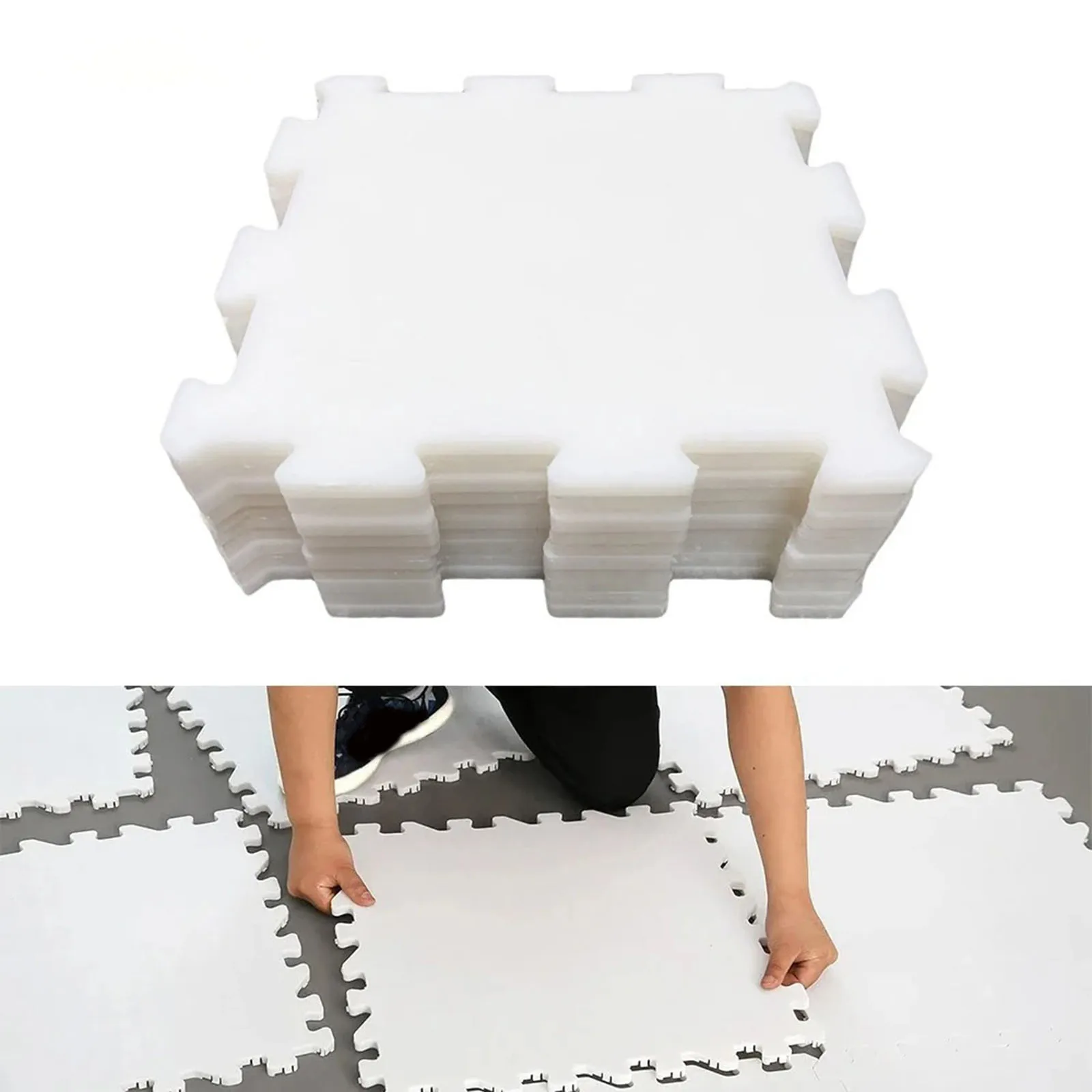 Ice Hockey Training Board Sports Training Device Practical Ice Hockey Floor Mat Hockey Practice Pad for Roller Skating Ice Sport