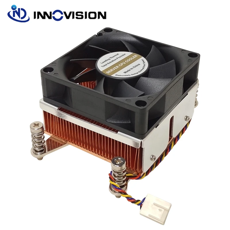 Cpu Cooler Socket 2011 V3 Server CPU Cooler X99 X98 E5 2600 V3