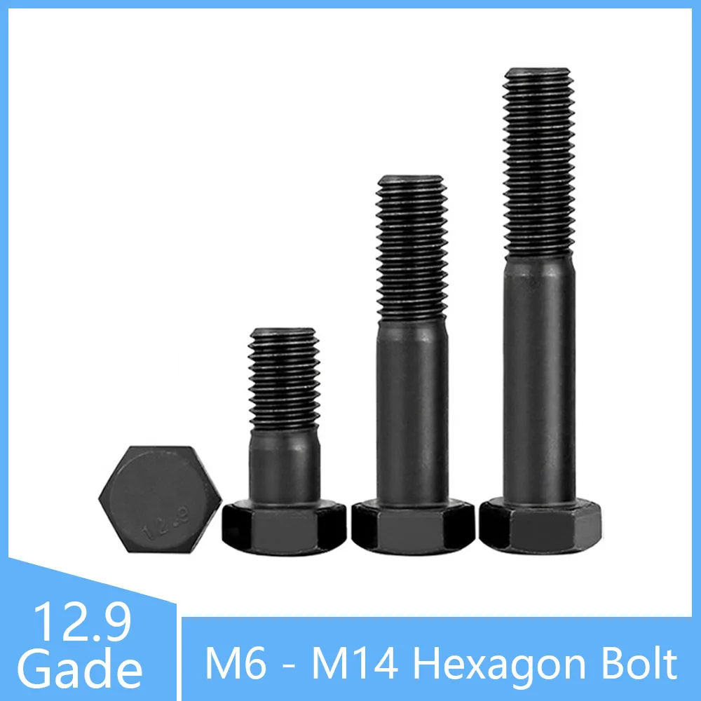 

Болты с шестигранной внешней головкой M6 M8 M10 M12 M14, 1 шт.