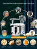 ZF Stand Mixer Baking at Home Small Multi-Function Automatic Stirring Commercial Egg Beating Flour-Mixing Machine 4