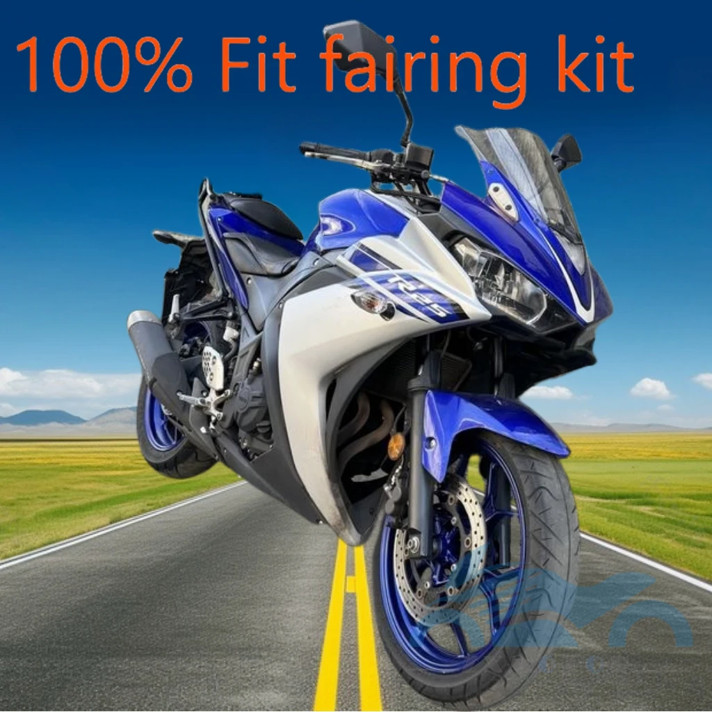 

Комплект обтекателей для мотоциклов YAMAHA YZF R25 R3 2013 2014 2015 2016 2017