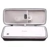LTGEM EVA Hard Case for Canon Image FORMULA R10 Portable Document Scanner - Protective Carrying Storage Bag 1