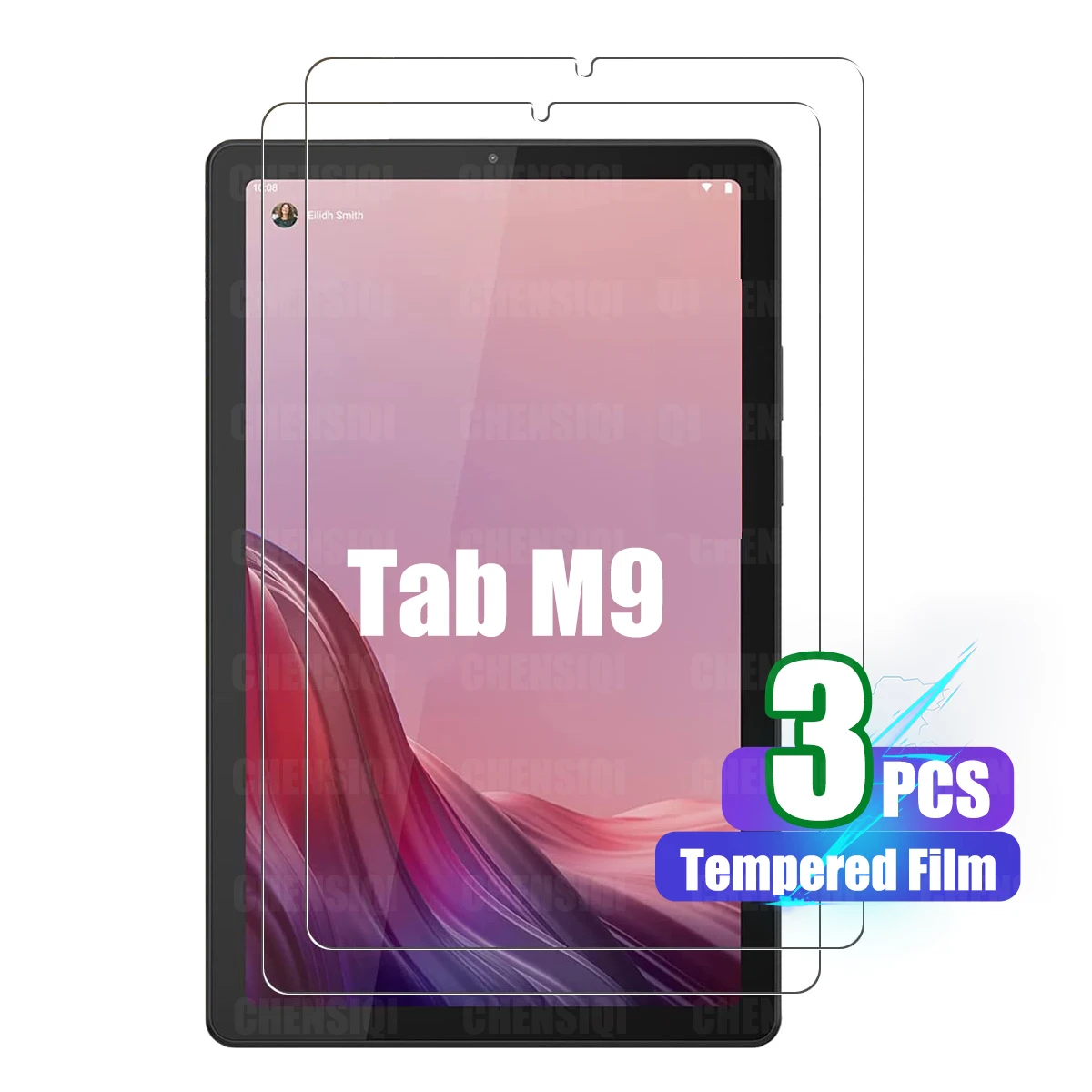 Screen Protector for Lenovo Tab M9 (9.0 Inch) 2023 Tempered Glass Film