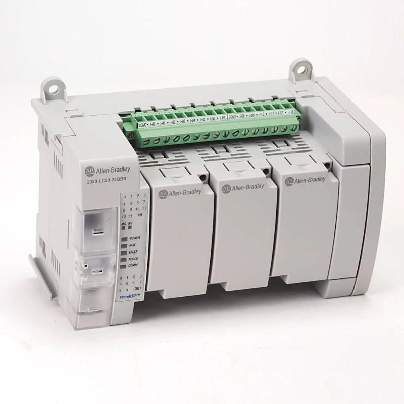

3pcs New Original 2080-LC20-20QWB PLC Programmable Controller Warranty for One Year