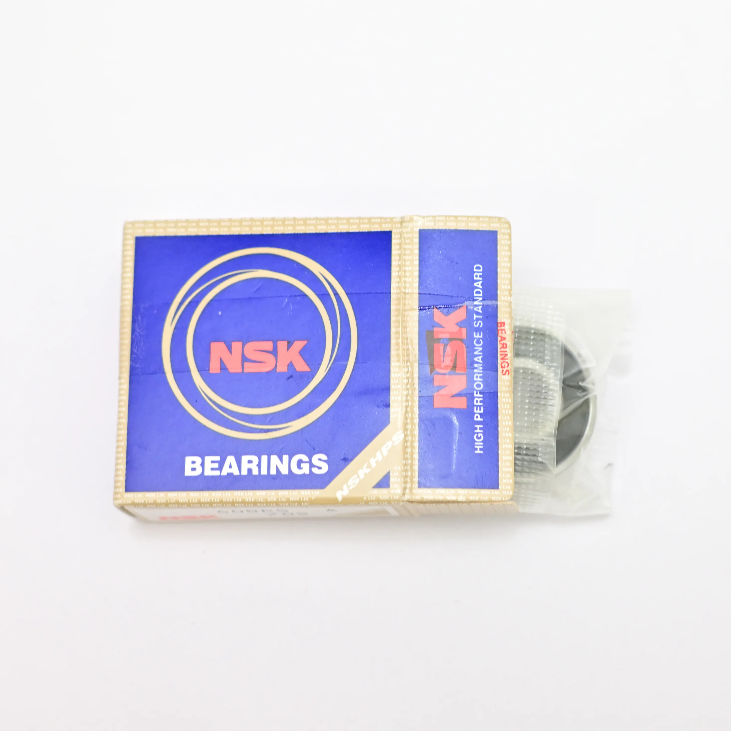 [16-pack][NSK 608RSP0 BOX]Roller Skate Wheel Bearings 608 608RS 608D1 608DD 608DDU22mm 8mm Double Rubber Seal Japan High Quality