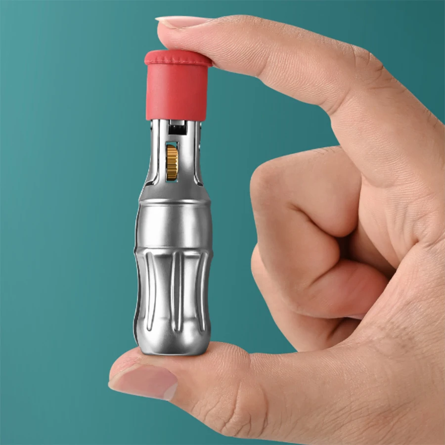 Cola Shaped Nail Clippers Professional Fingernail Clipper Cutters Oblique Blade Trim Thick And Hard Nails Wide Jaw Adult