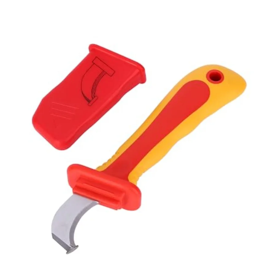 Insulation Cable Stripping Tool Electrician Knife