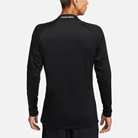 Nike officiel véritable 2023 automne nouveau T-shirt à manches longues ajusté pour hommes FB8516 2