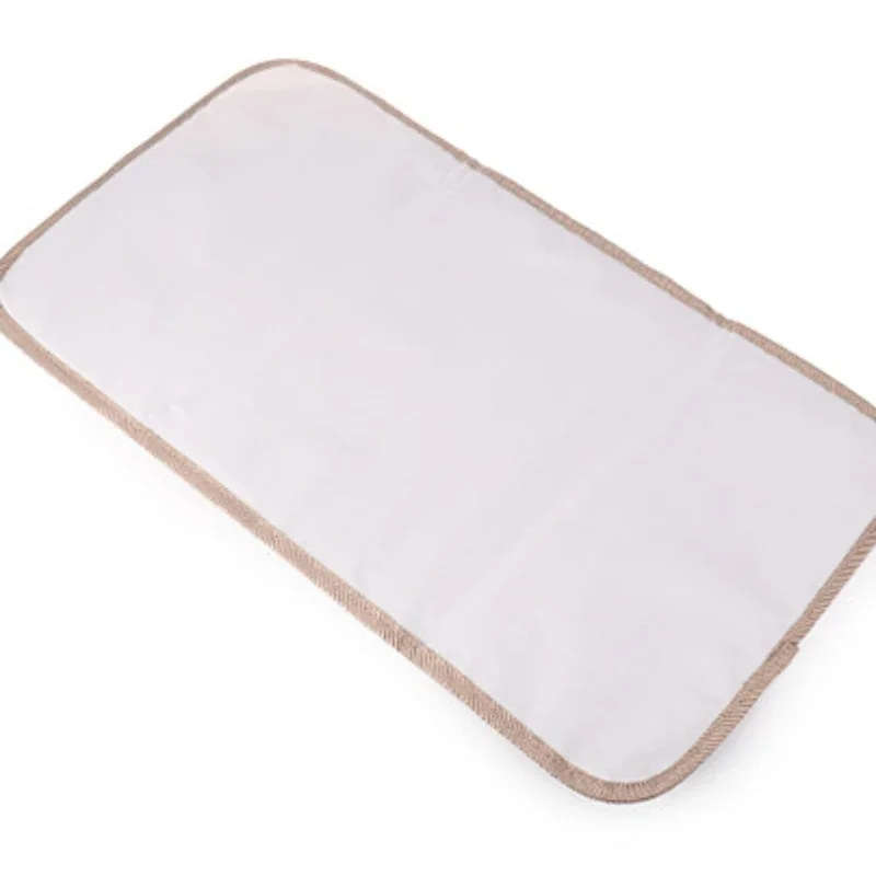 Foldable Baby Diaper Changing Pad Waterproof Newborn Diaper Pad Portable Toddler Changing Table Durable Oxford Baby Sheet