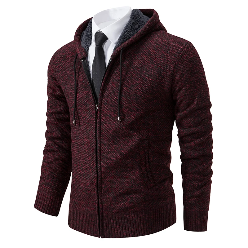 8802Wine red