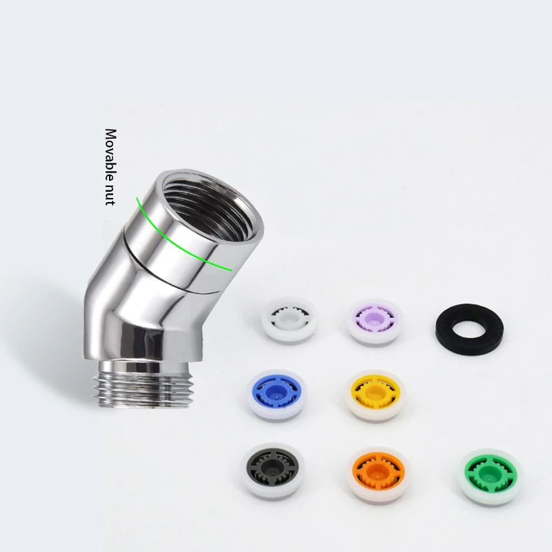 

Shower Elbow Adapter Shower Head Elbow Adapter Shower Head Shower Head Filter Bathroom Accessories Rain Shower Head