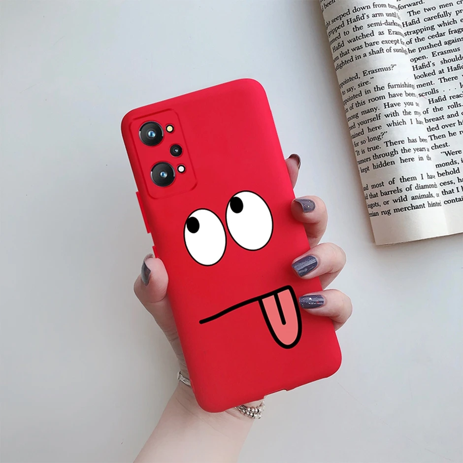 Matte Silicone Soft TPU Protective Phone Case