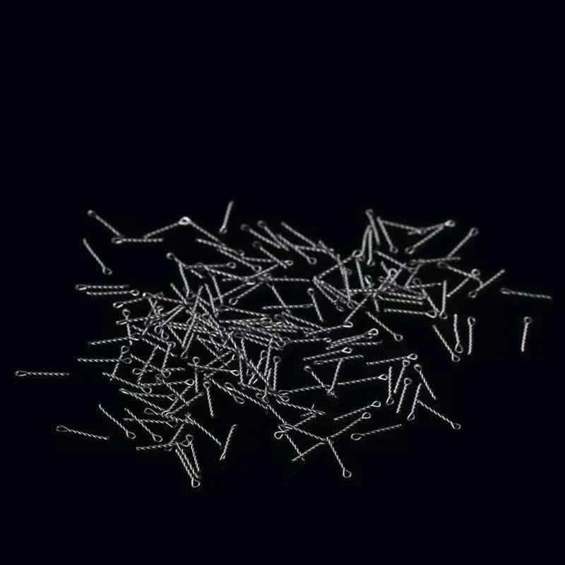 Boilie Pins 50pcs/100pcs Carp Fishing Boilie Bait Screws