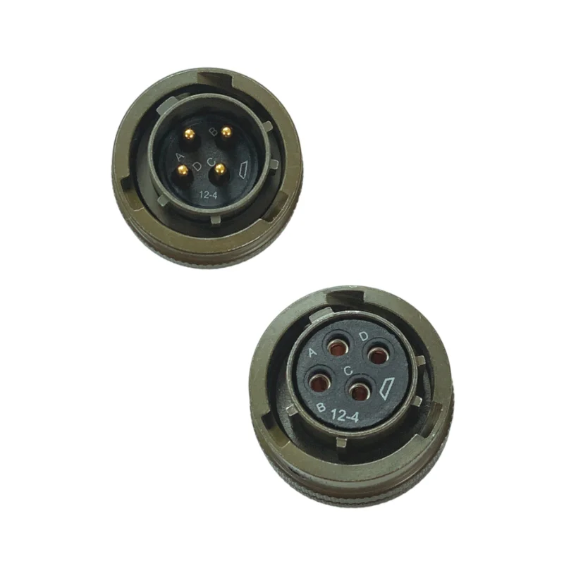 

PT06E-12-4S/P(SR) PT02E-12-4P/S PT 26482 MIL PT06E 12-4S 12-4 PT02E 12-4 P 4-контактный основный водонепроницаемый авиационный разъем