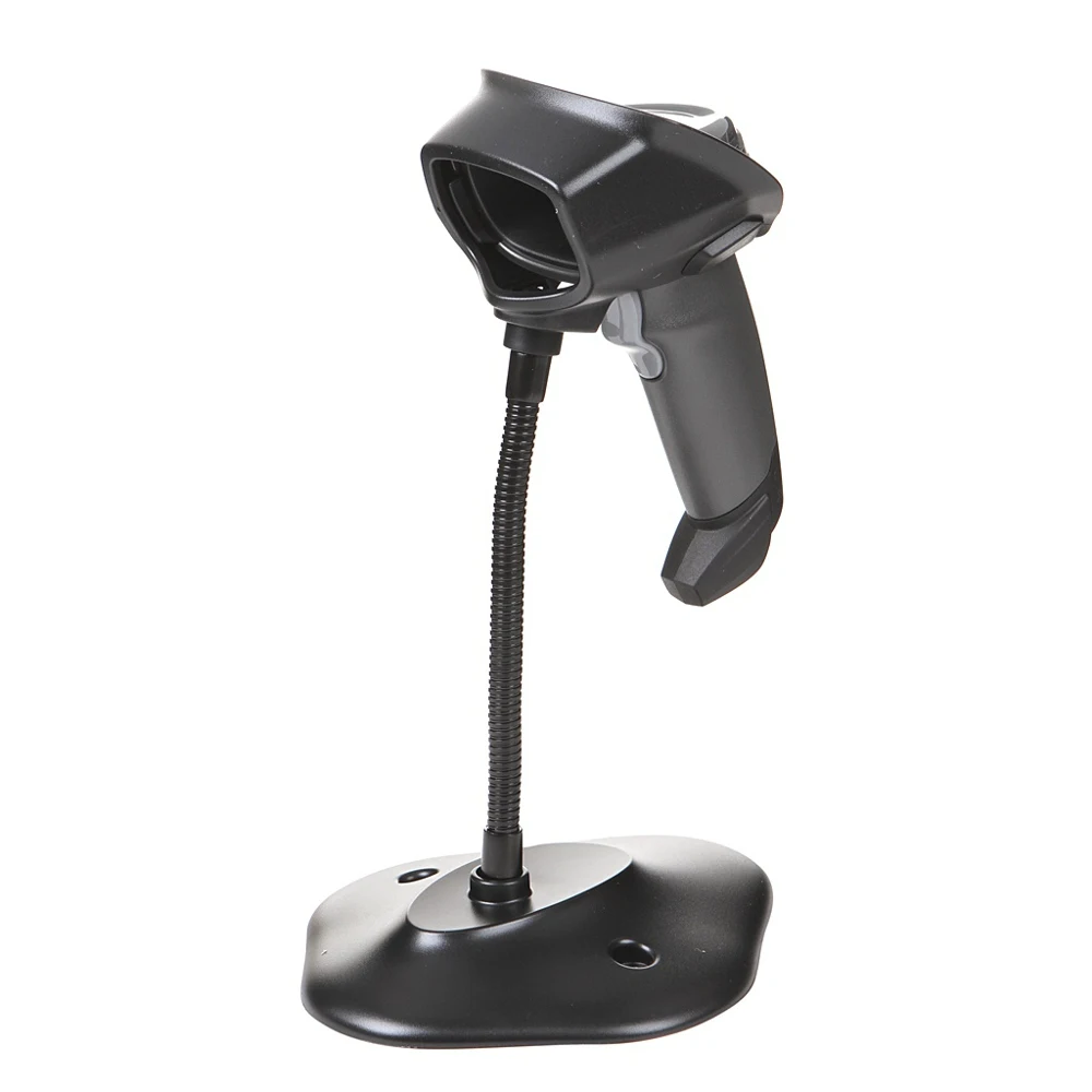 Сканер Zebra DS2208-SR7U2100SGW Black |