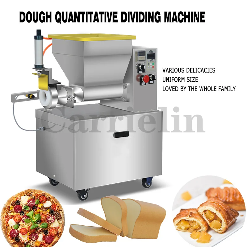 

Dumplings Buns Dough Divider Forming Bread Pizza Dough Extruder Model Dough Cutting Machine Multifunctional Commercial