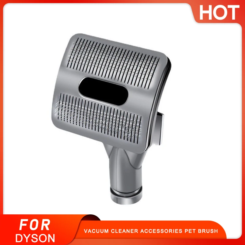 Dyson Dyson Aspirador Pet Escova v6 Cabelo Comprido do Cão e Gato Escova Acessórios Cabeça