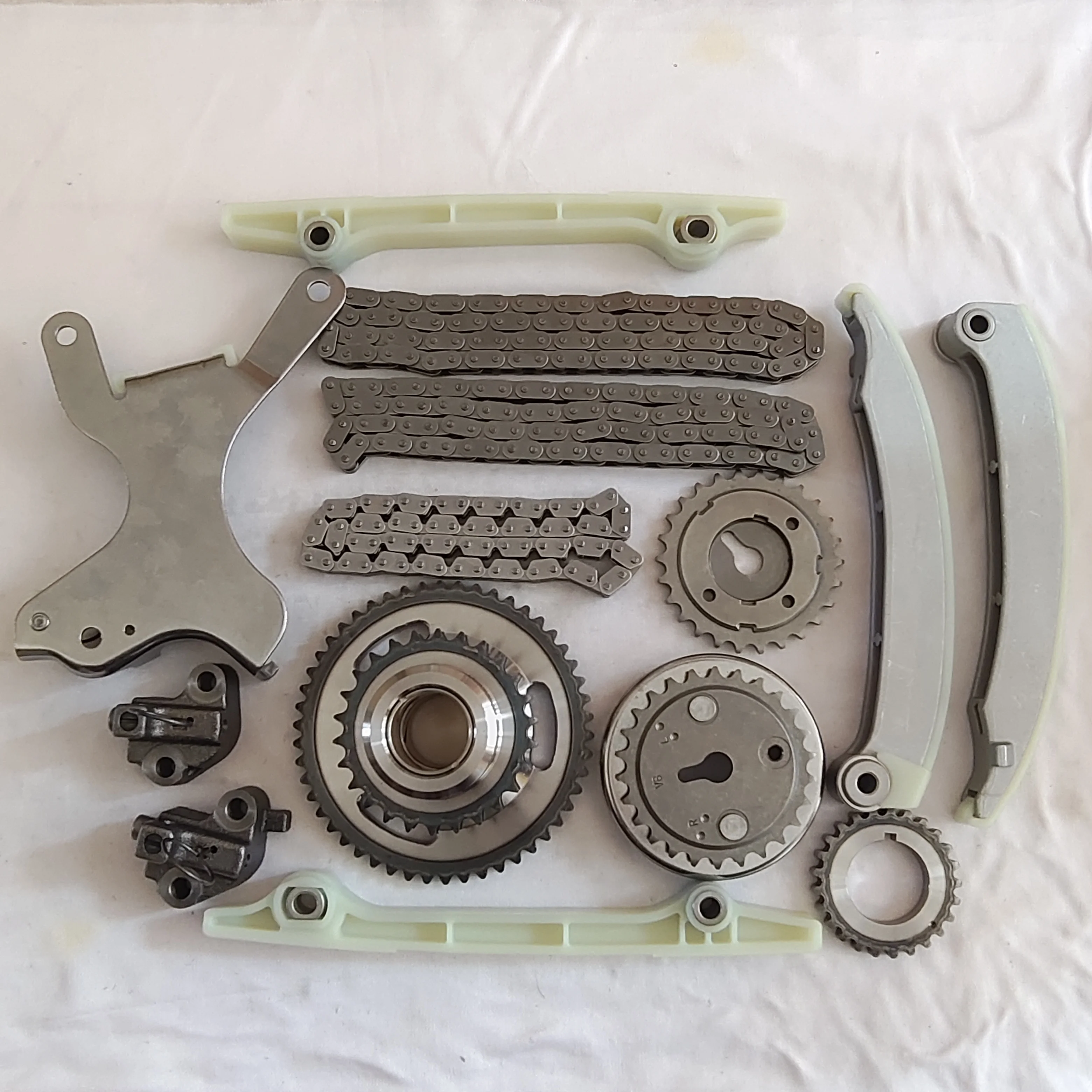 

Комплект цепи ГРМ для chrysler dodge jeep 3,7 л двигатель 53021295aa KP-32