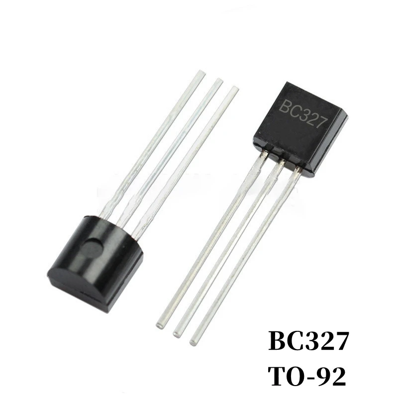 100~10000Pcs BC237 BC238 BC307 BC308 BC327 BC328 DIP Transistor TO-92 PNP NPN Bipolar Amplifier Transistor
