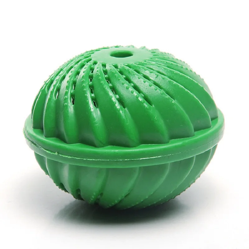 Bamboo Charcoal Nano Laundry Ball Magic Decontamination Environmental Protection Anti Winding Ball Household Cleaning