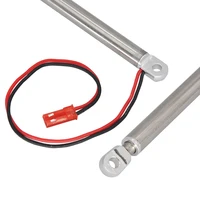 Metal Electric Push Rod 10/30/ 50/ 80/100/130mm Stroke Built-in Motor 3V-6V Putter For RC Truck Car Boat DIY Robot Machine Model - Image 4