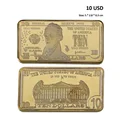 Gold USD 10