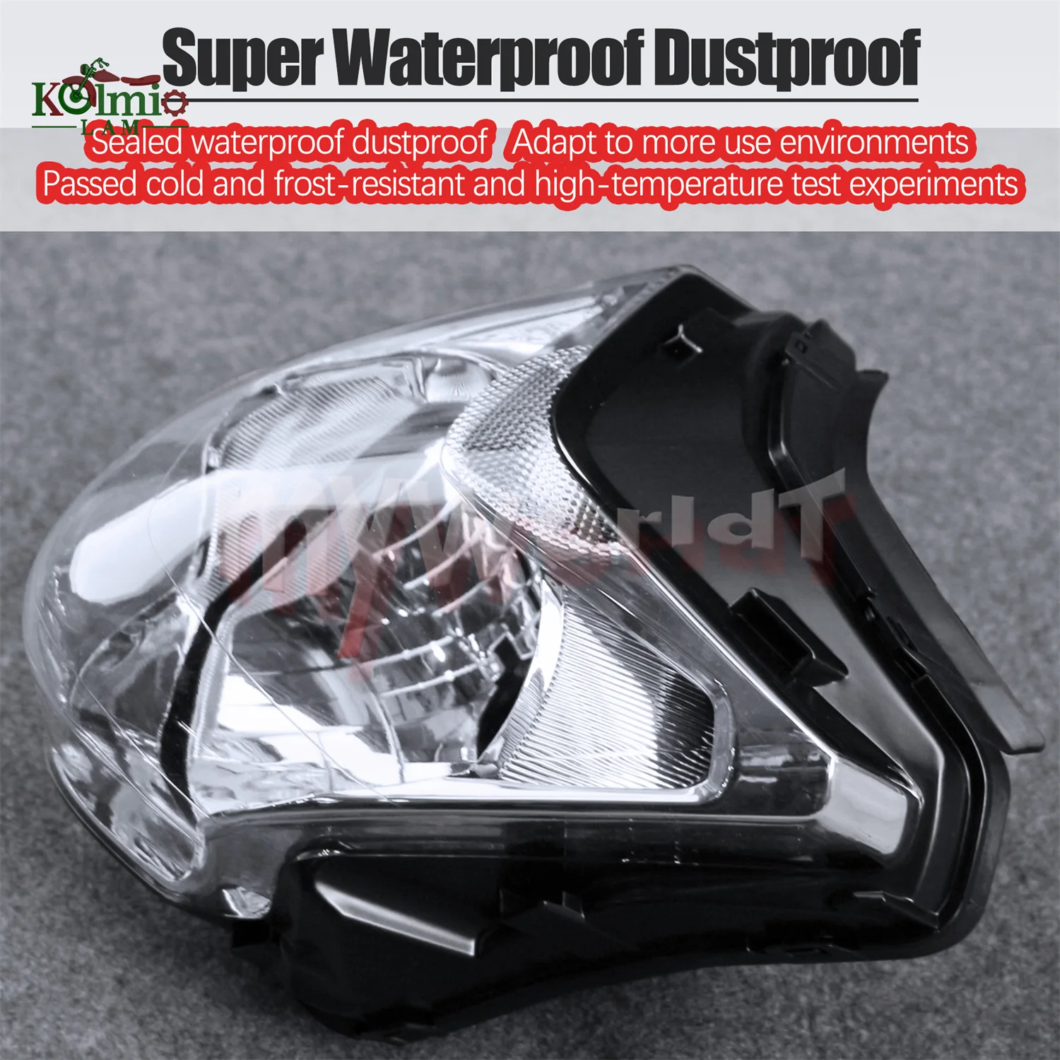 Fit For Honda NC700 X/S/N NC700X NC700S NC700N 2011-Motorcycle Light Headlight Assembly Headlamp NC 700