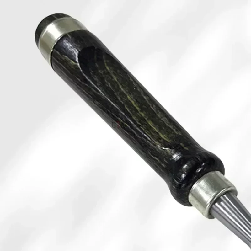 Wood Carving Knife Chisel Carpentry Flat Chisels High-grade DIY Professional Sculptural Cutter 6/10/12/19/25/32mm Woodcut Tools