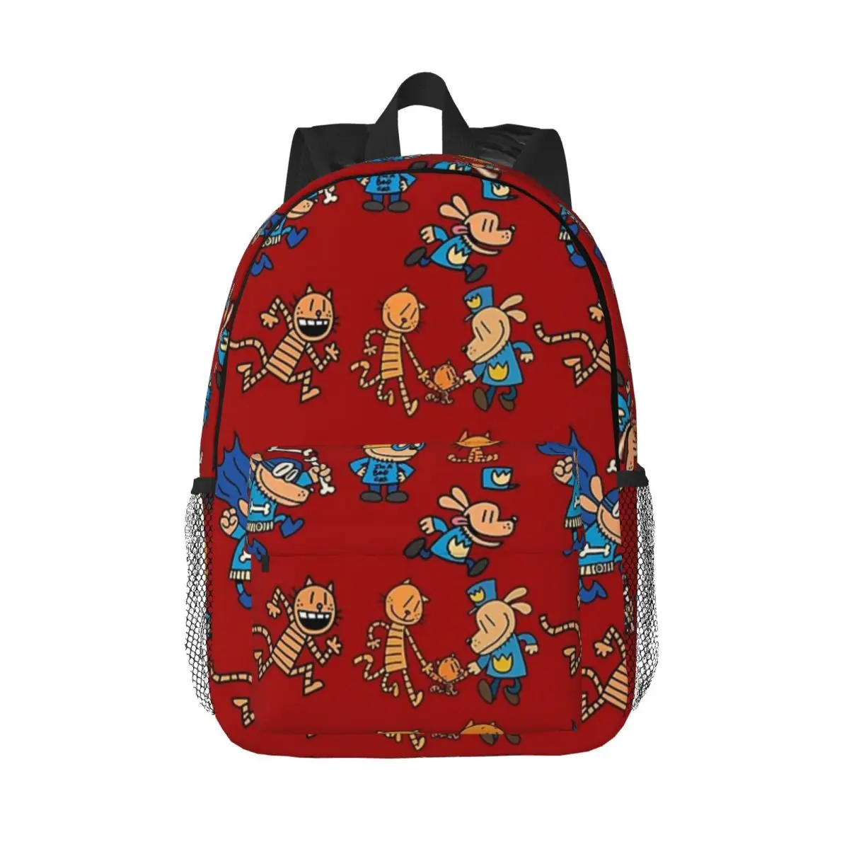 

Сумка-рюкзак «Пети» для подростков, комбинированный комплект из рюкзака, сумки для книг и ноутбука, школьные портфели с мультипликационным рисунком для мужчин и женщин