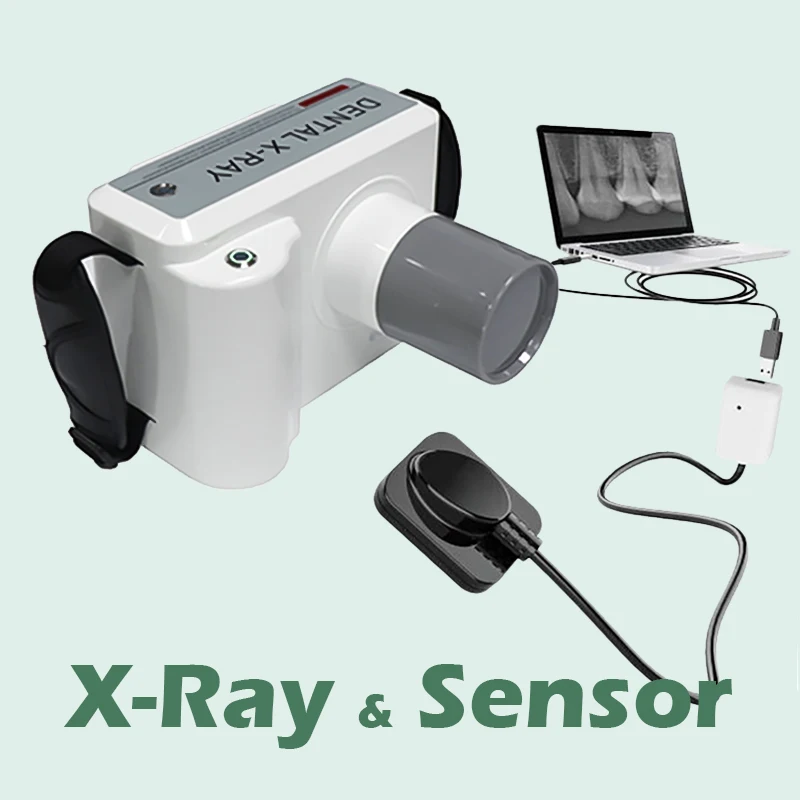 

Dental X-Ray Unit High Frequency Digital Portable Touch Screen X Ray Machine With Sensor Supplier