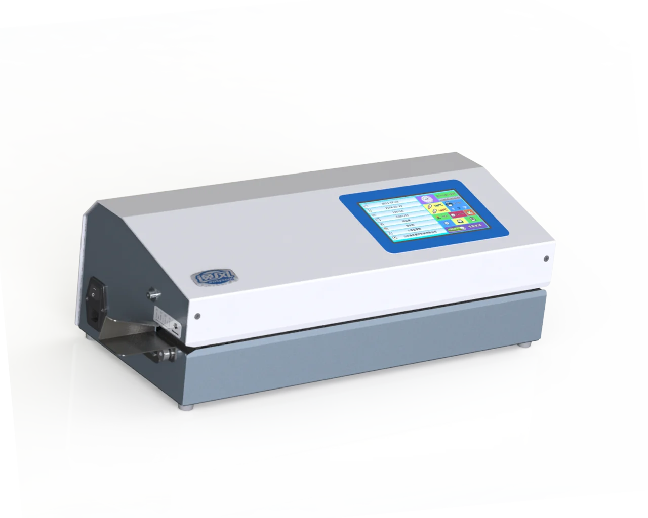 

Amain OEM/ODM manufacture price of AMEF101-CR touch screen control with digital print machine portable sealer