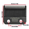 Original Replaceable Blade for Multiple Electric Hair Clippers Such As R77F R66 M5F M9F M10 VGR V003 BL600 NG2048 NG-X1 KULILANG 6