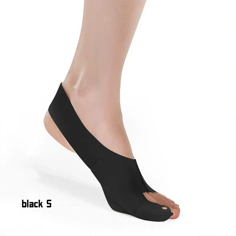 Ayak Parmağı Düzeltici, Ayak Kemiğini ve Büyük Ayak Ayırma Koruyucu Kayışı Düzeltmek İçin Başparmak Eversiyonunu Ayarlayabilir