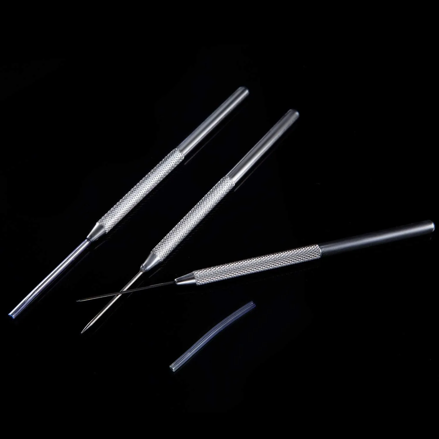 Polymer Clay Tools Pottery Tools Clay Sculpting Tools Pottery Sculpting Tools Clay Craft Tool 6Pcs Clay Ceramic Needle Detail Tools Feather Wire Texture Tool For Clay Pottery Sculpting Tool Kit Detail Sculpture Feather Pin