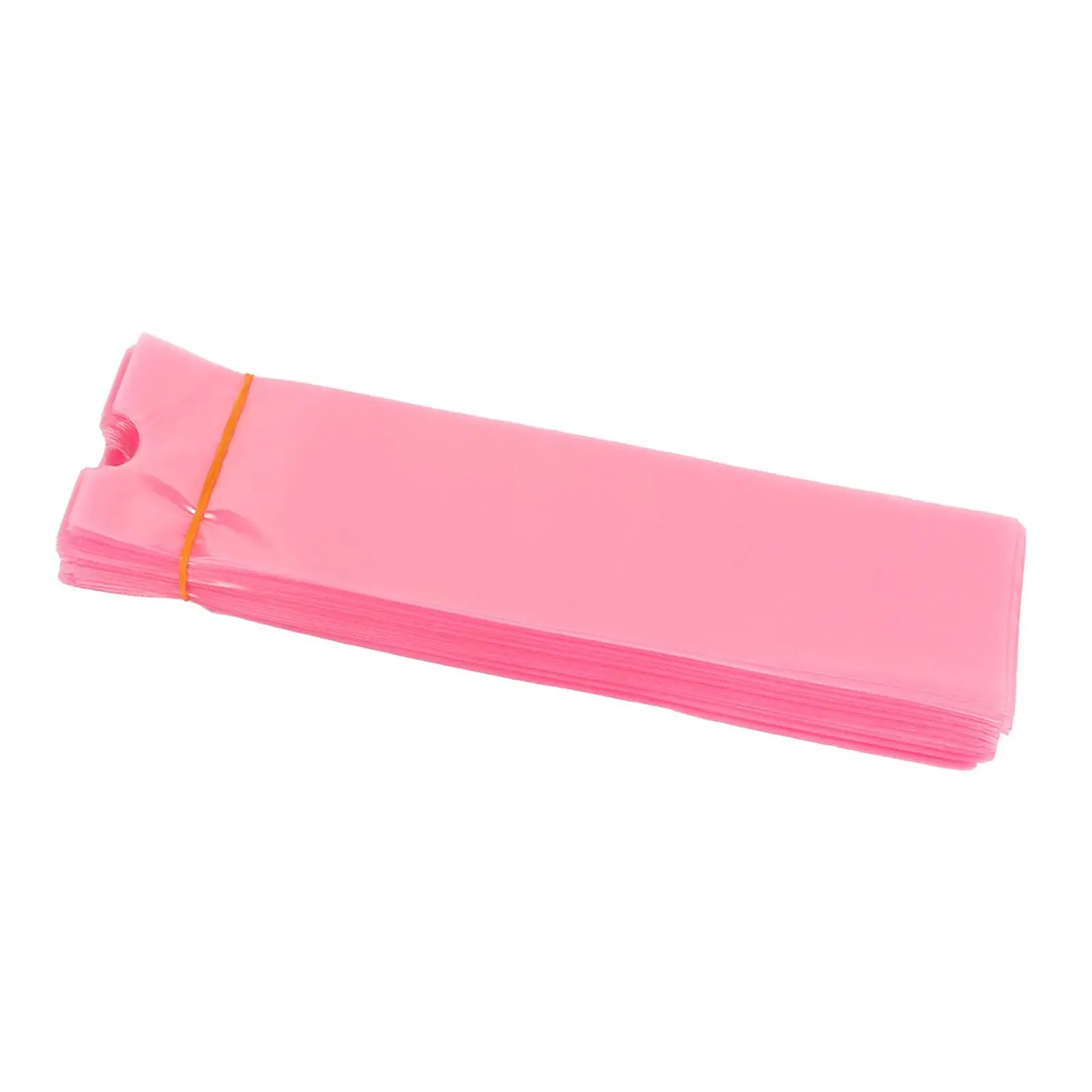 

200Pcs Clip Cord Sleeves Convenient Accessories Lightweight Portable for Pen Grips