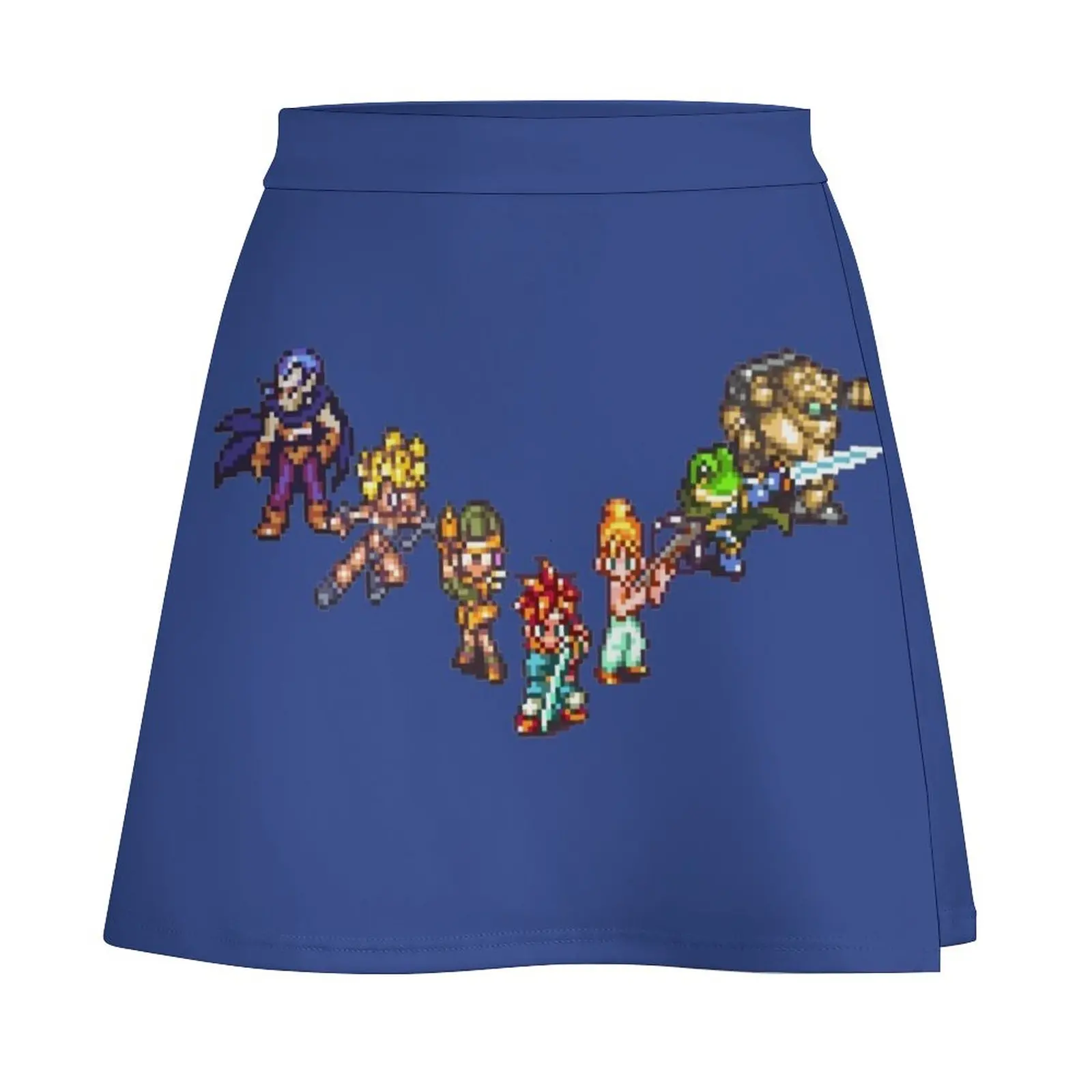 The Party Mini Skirt Skort for women japanese fashion Short skirt woman School skirt