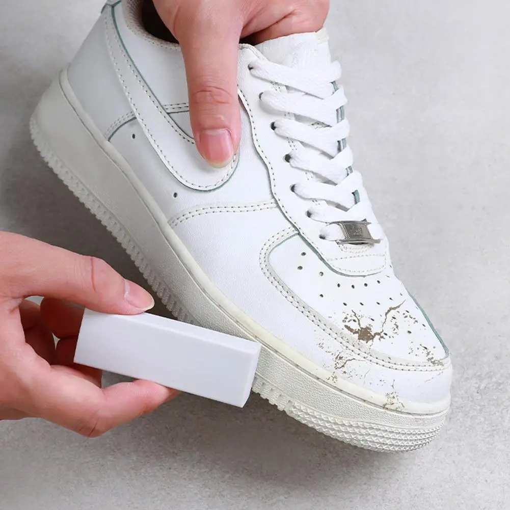 Shoe Cleaning Eraser-Revitalize Your Sneakers With This Waterless Shoe Brush For Stain Removal And Conditioning