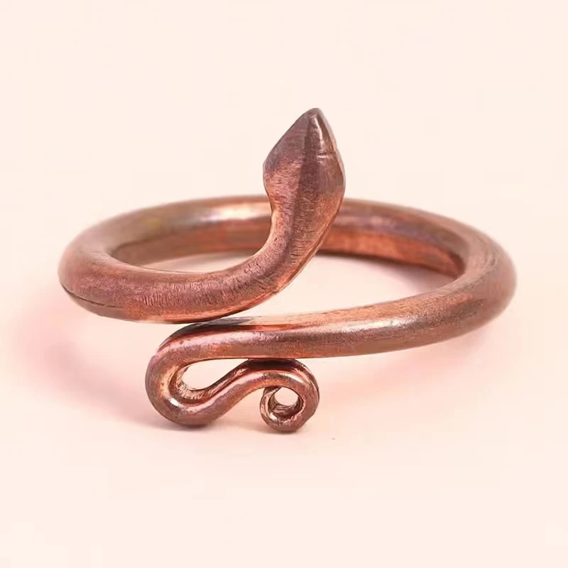 Snake Copper Ring Kya h || Do's Don'ts || All you need to know - YouTube